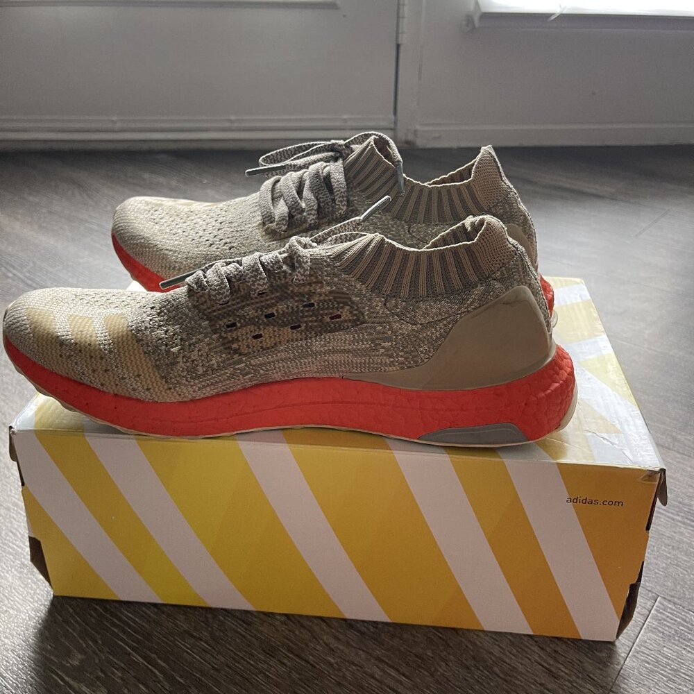 adidas Ultra Boost Uncaged Trace Cargo